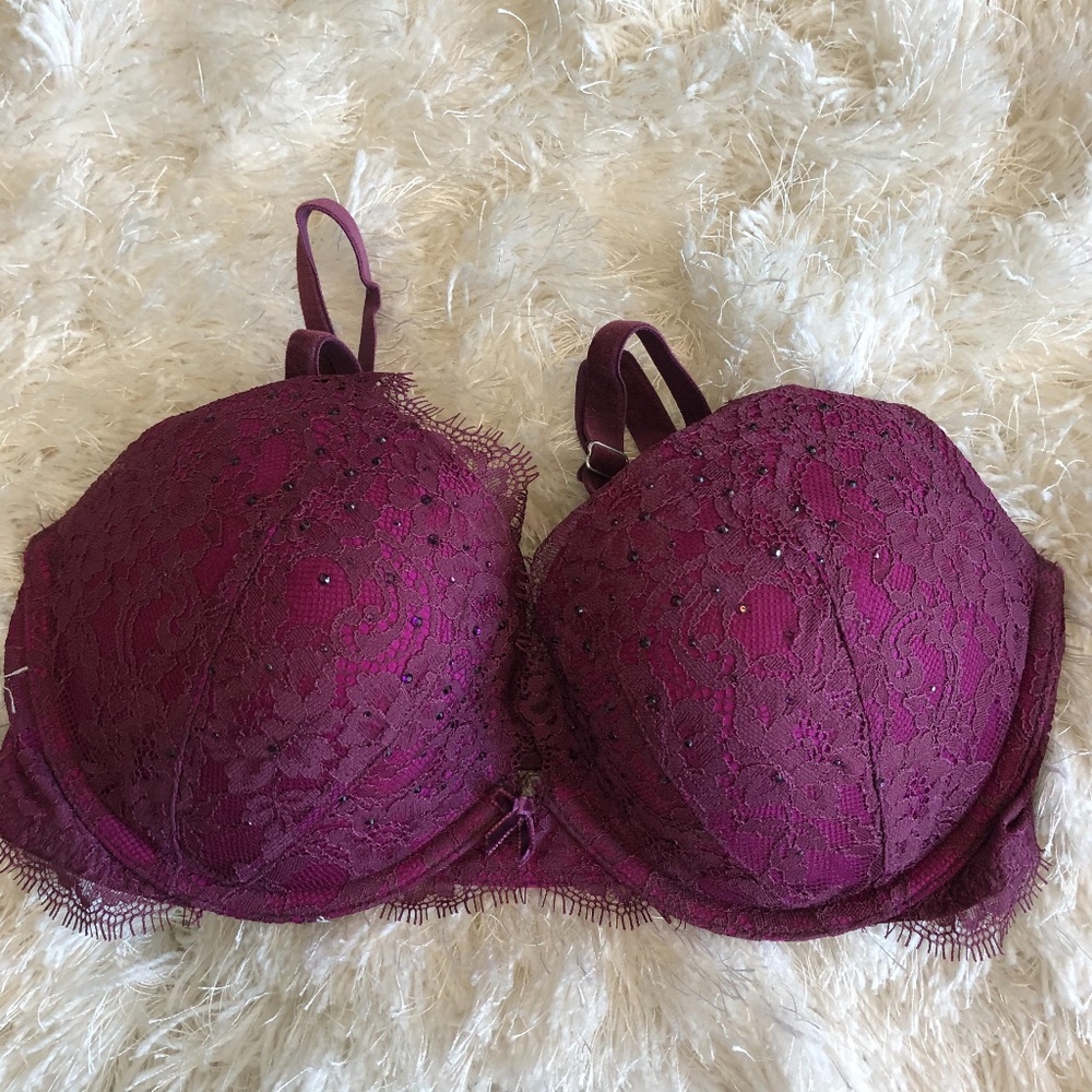 Victoria's Secret Dream Angels Push-Up Bra